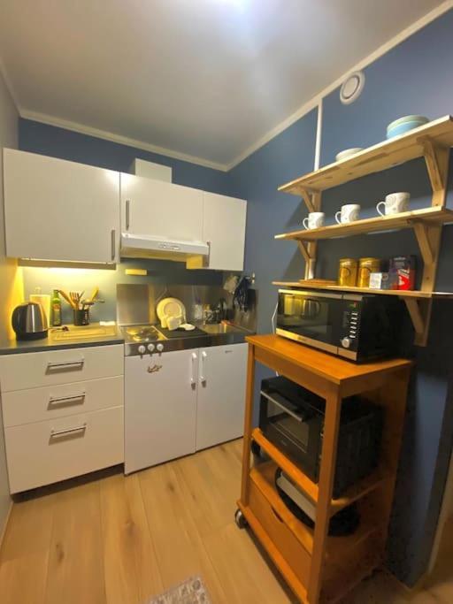 Arctic Escape Close To Tromso Center 외부 사진