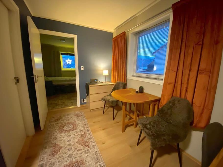 Arctic Escape Close To Tromso Center 외부 사진